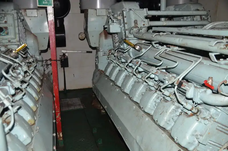 Kapal penarik keur dijual