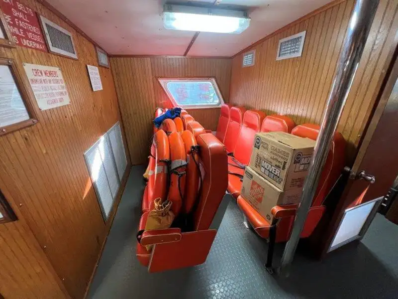 Kapal kru keur dijual