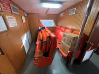 Kapal kru keur dijual