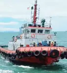 Kapal penarik keur dijual