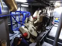 Kapal tunda keur dijual