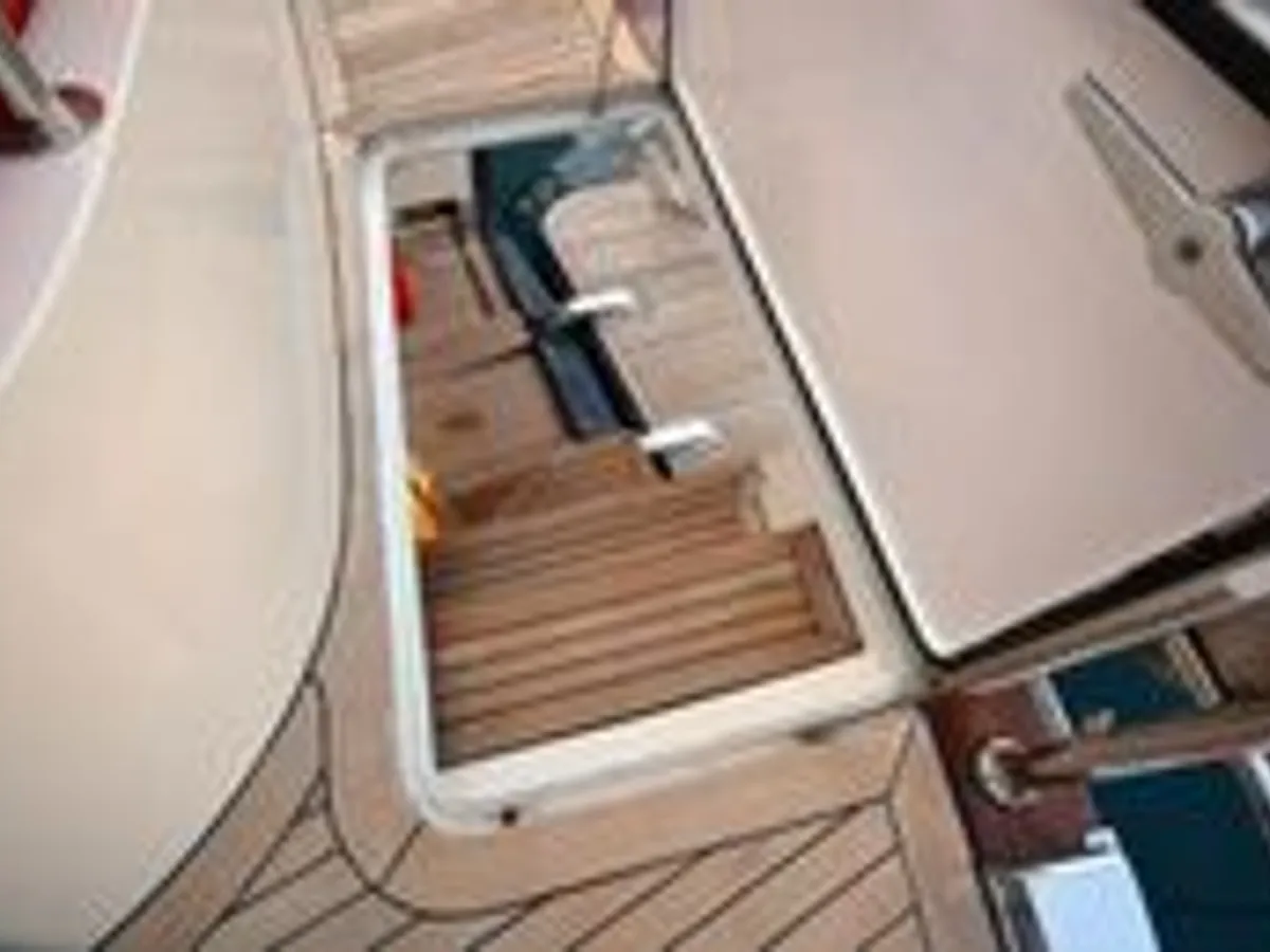 Yacht keur dijual