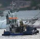 Kapal penarik keur dijual