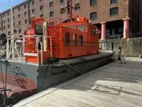 Kapal pilot keur dijual