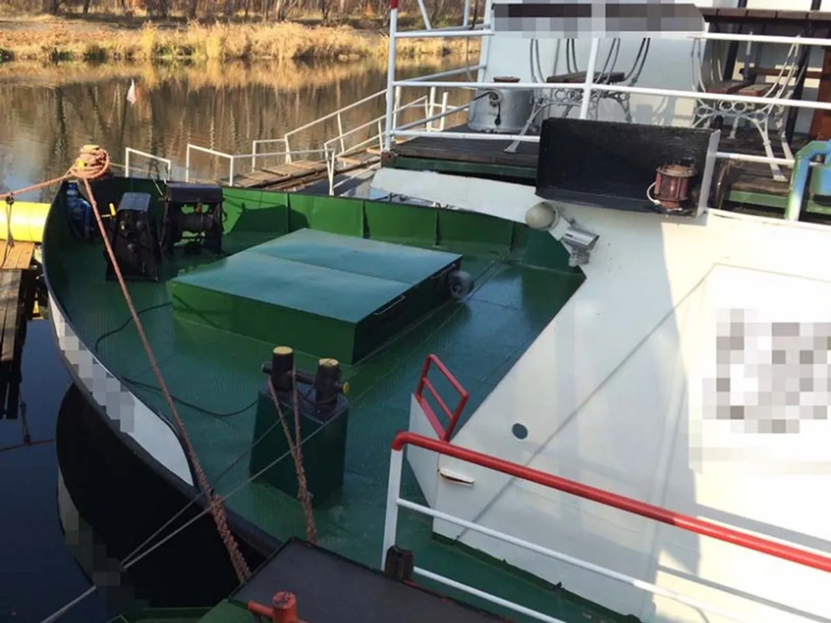 Kapal kontainer keur dijual