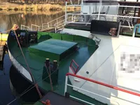 Kapal kontainer keur dijual