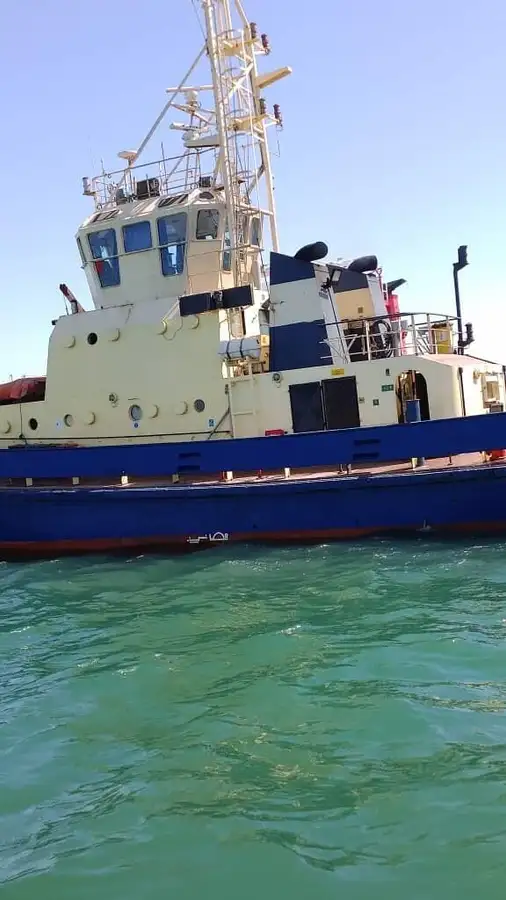 Kapal penarik keur dijual
