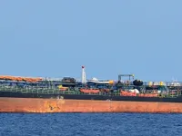 Kapal tangki minyak/bahan kimia keur dijual