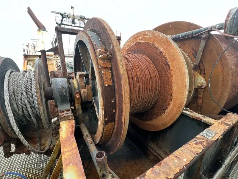Kapal pancing trawler keur dijual