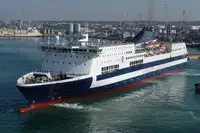 Kapal RoPax keur dijual
