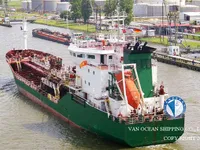 Kapal tangki minyak/bahan kimia keur dijual