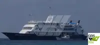 Kapal pesiar keur dijual