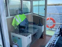 Kapal kerja keur dijual