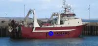 Kapal pancing freezer trawler ukuran ageung keur dijual