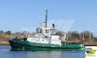 Kapal penarik keur dijual