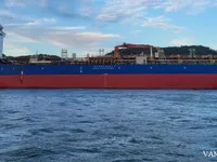 Kapal tangki minyak/bahan kimia keur dijual