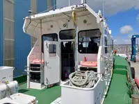 Kapal pilot keur dijual