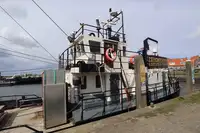 Kapal panumpang keur dijual