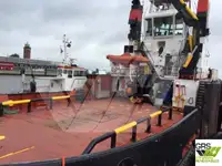 Tow boat pikeun dijual