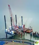Jack-up drilling rig pikeun dijual