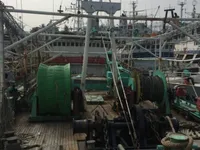 Kapal pancing cumi-cumi jigger keur dijual