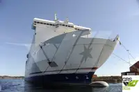 Ro-Ro ship pikeun dijual