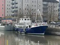 Trawler pikeun dijual