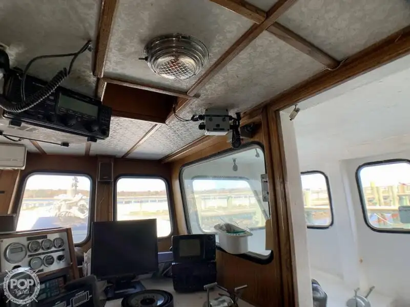 Kapal pancing longliner keur dijual