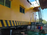 Kapal keruk keur dijual