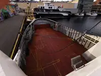 Kapal Ro-Ro keur dijual