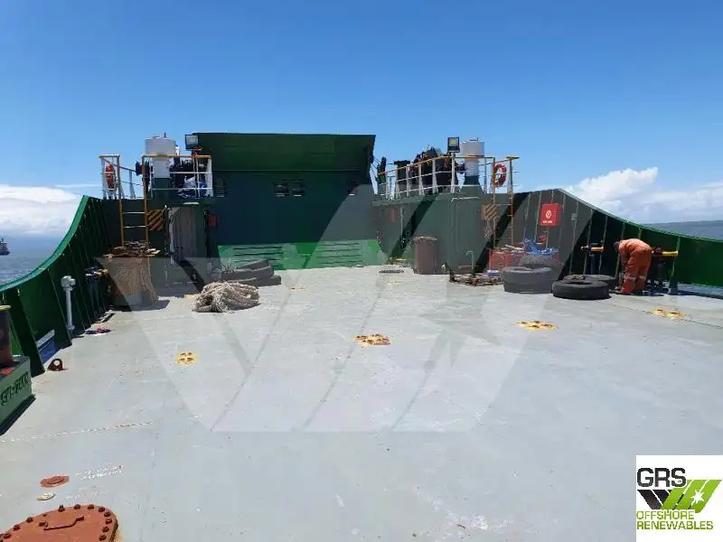 Kapal pendaratan, tangki keur dijual