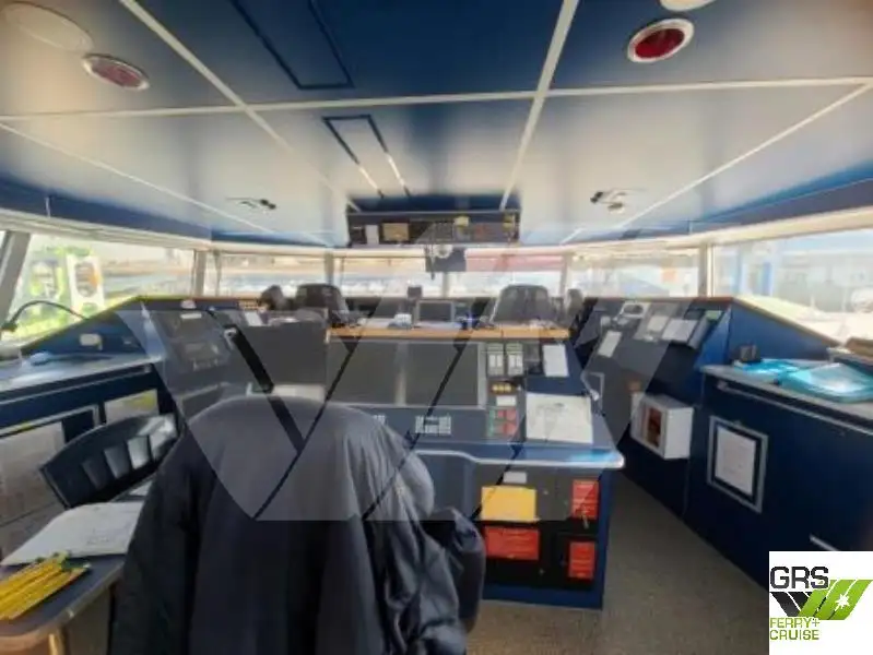 Kapal pesiar keur dijual