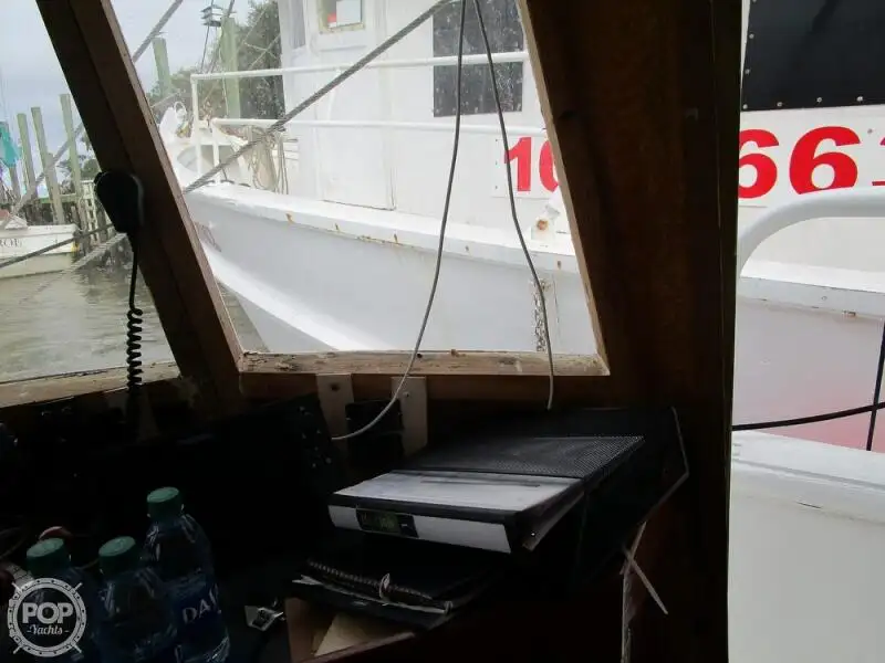 Kapal pancing trawler keur dijual