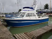 Kapal penyelamat keur dijual