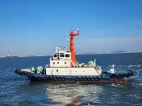 Tow boat pikeun dijual