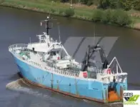 Kapal survei keur dijual