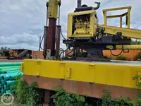 Tongkang keur dijual