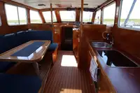 Kapal panumpang keur dijual