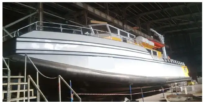 Kapal kru keur dijual