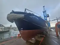Kapal penyelamat keur dijual