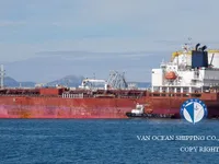 Kapal tangki minyak/bahan kimia keur dijual