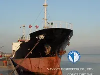 Kapal tangki minyak/bahan kimia keur dijual