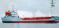 Oil/Chemical tanker pikeun dijual