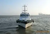 Kapal pilot keur dijual