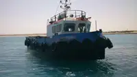 Kapal kerja keur dijual