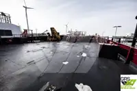 Wind farm service vessel pikeun dijual