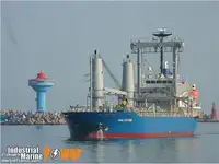 Kapal pangangkut barang curah keur dijual