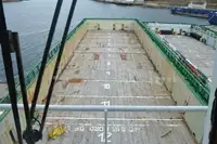 Kapal penarik keur dijual
