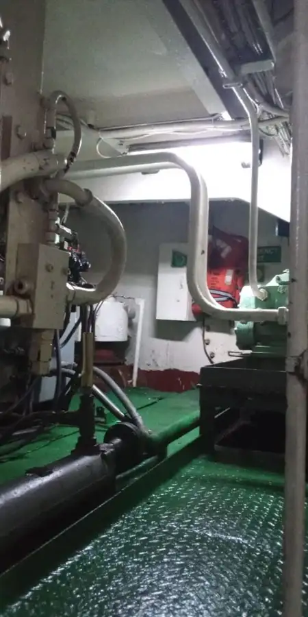 Kapal penarik keur dijual