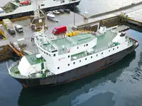 Kapal Ro-Ro keur dijual